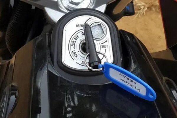 kunci motor - 1