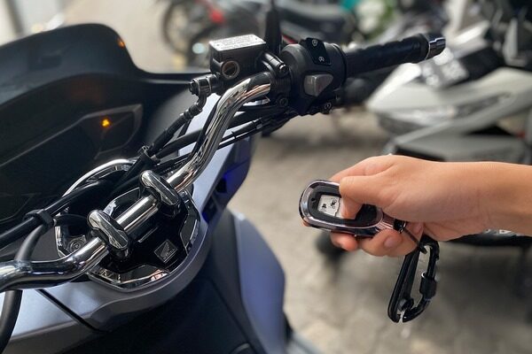 kunci motor - 2