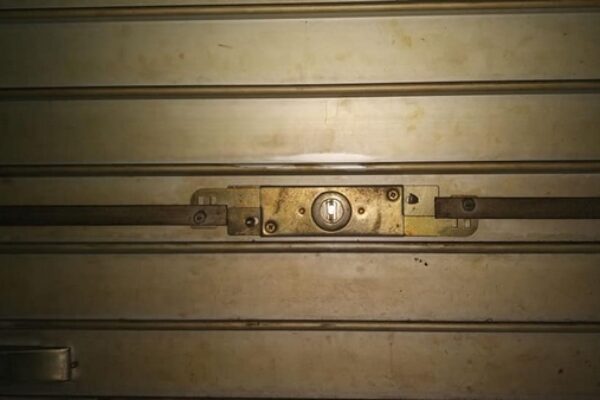 kunci rolling door - 3